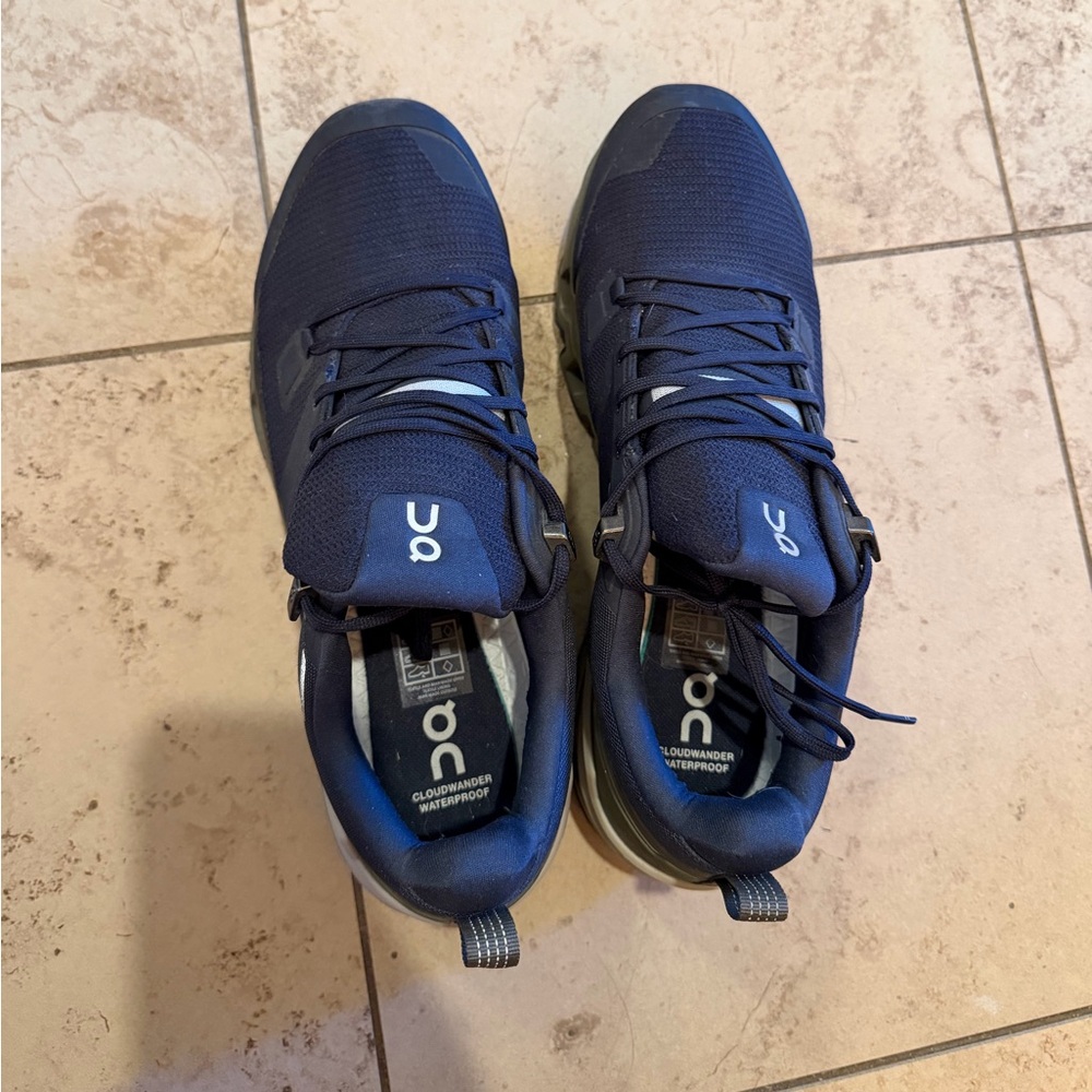 On Running Cloudwander Waterproof - image 4